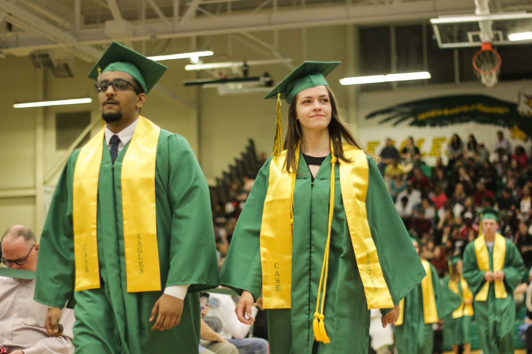 Case graduation